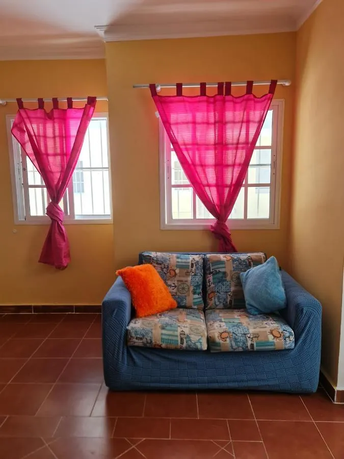 Apartma Arenas Del Caribe 蓬塔卡纳 公寓