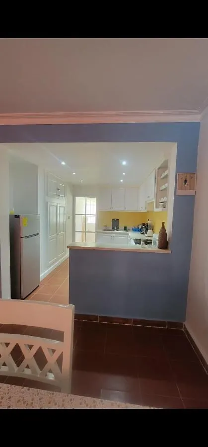 Apartma Arenas Del Caribe 蓬塔卡纳 公寓