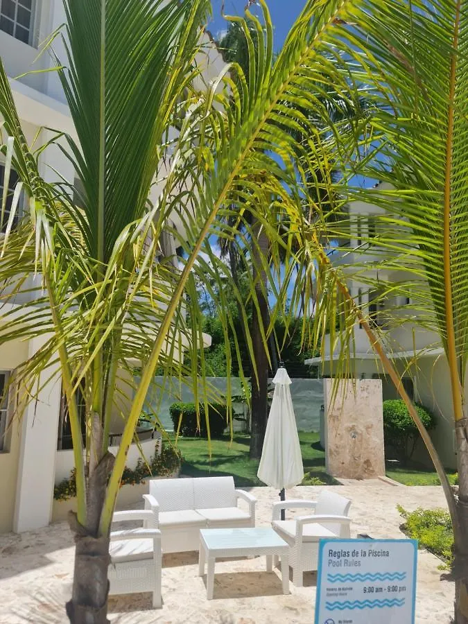 Apartma Arenas Del Caribe Punta Cana 0*,  Dominikana
